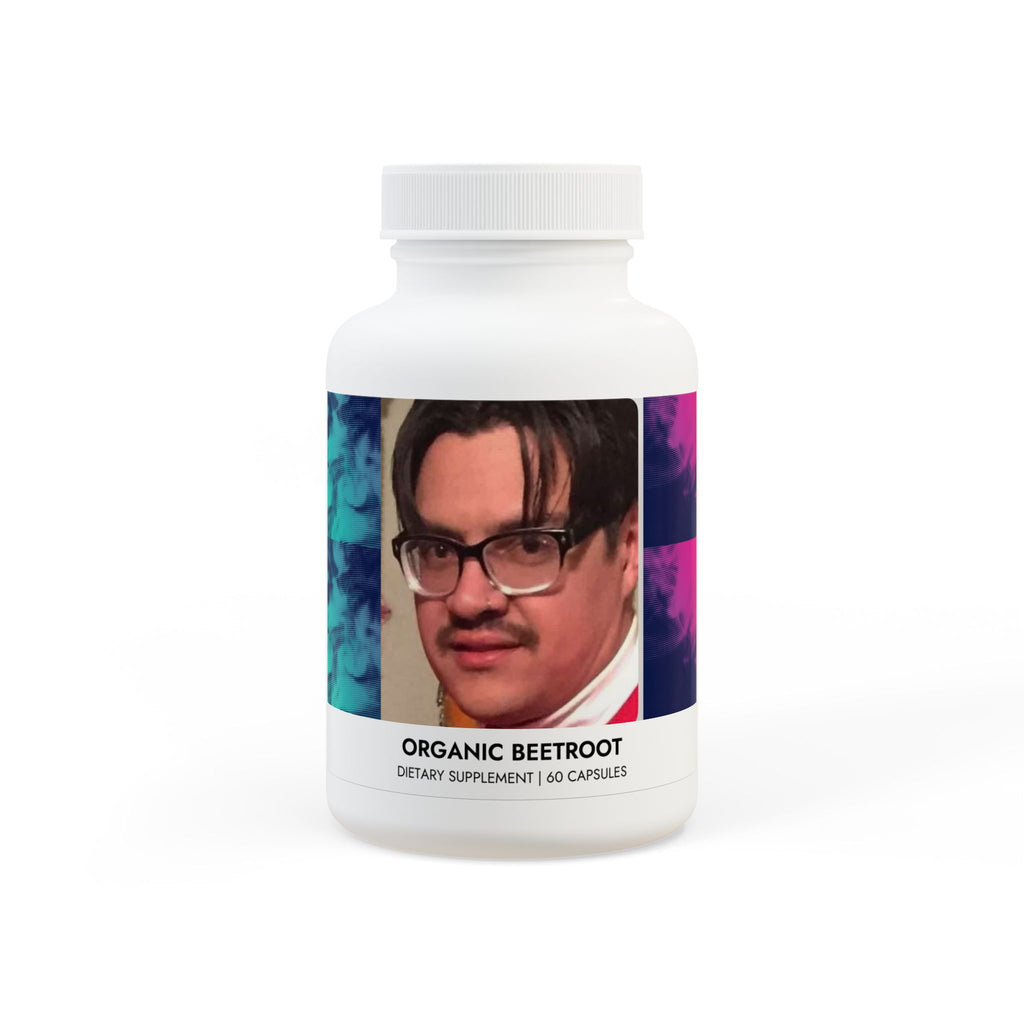 Beetroot Supplement (60 Capsules)