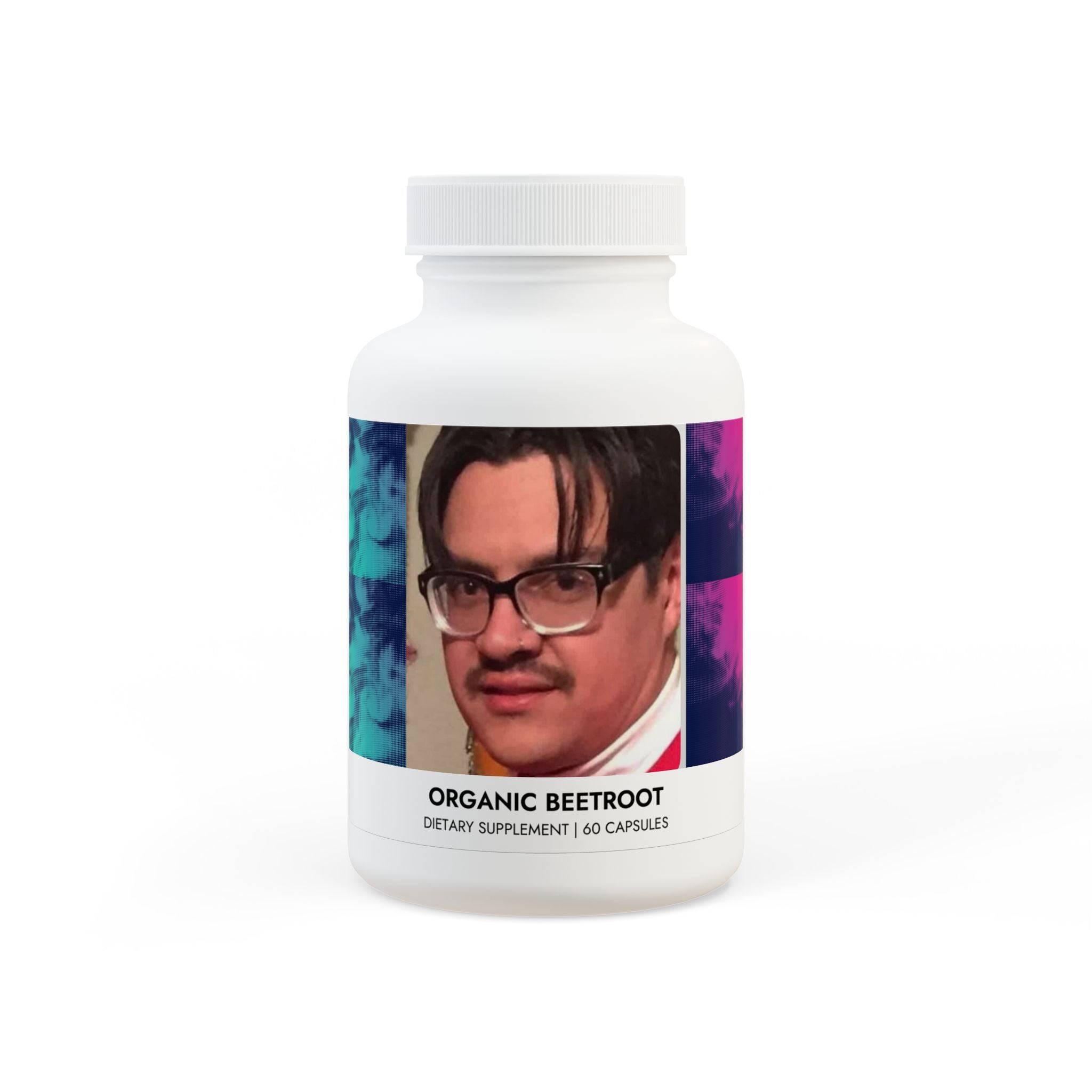 Beetroot Supplement (60 Capsules)