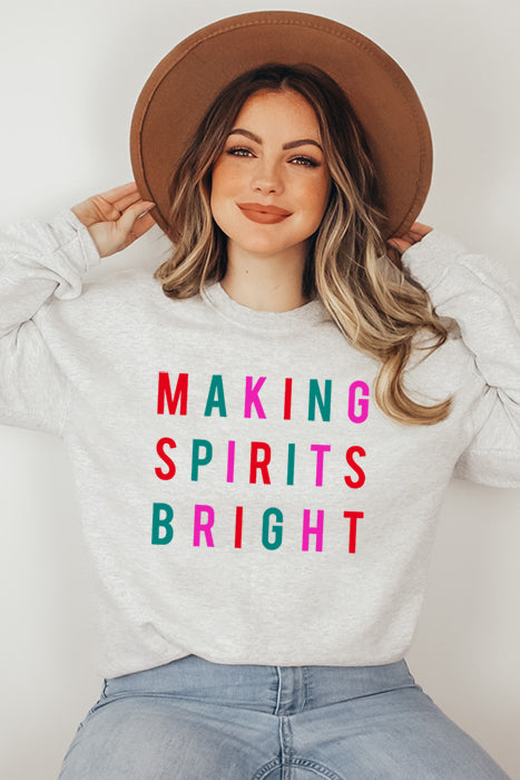 Making Spirits Bright