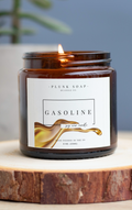 Gasonline Scented Soy Candle