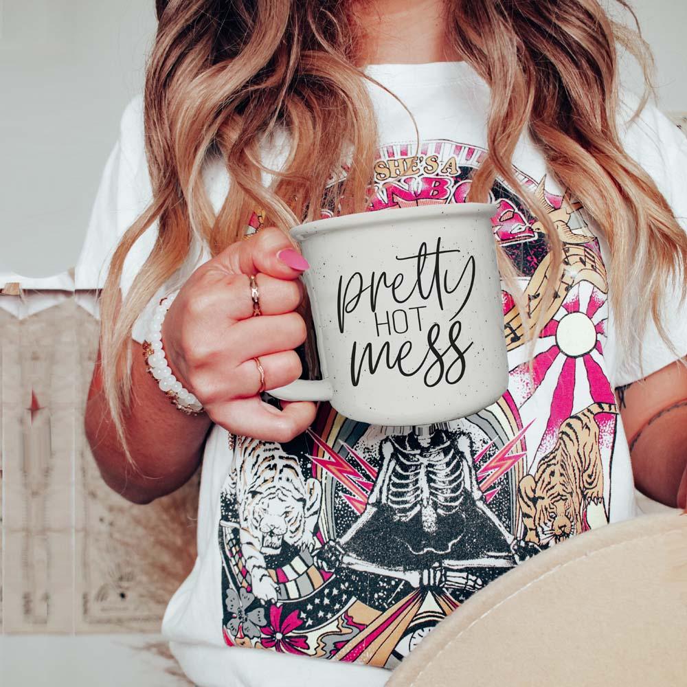 Pretty Hot Mess