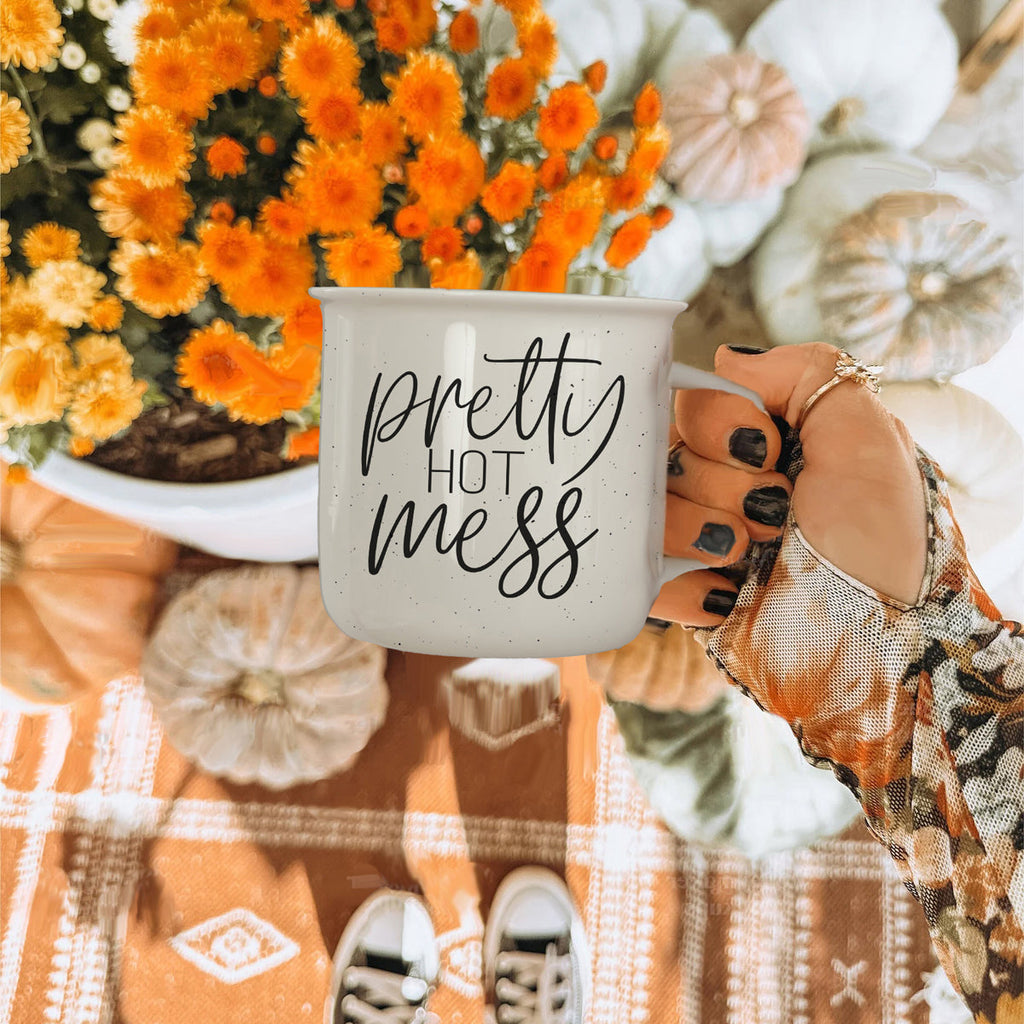 Pretty Hot Mess