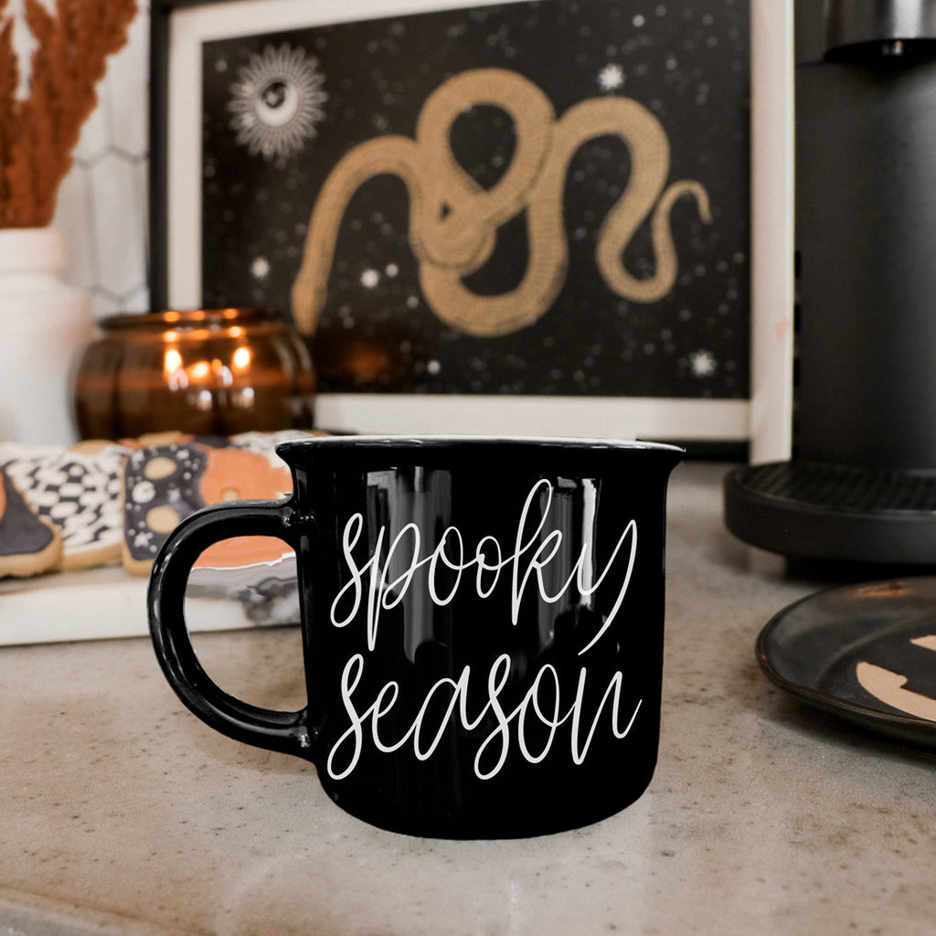 Spooky Season Mug